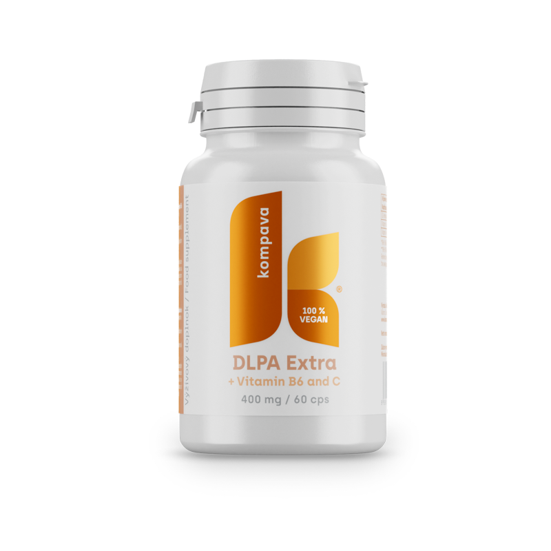 image_3776842dded2d942 KOMPAVA DLPA EXTRA 400 mg 60 kapsúl – Obrázok 1