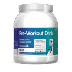 KOMPAVA Pre-workout Drink pomaranč-limetka 320 g