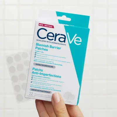 CeraVe Náplasti na nedokonalosti 22 ks – Obrázok 3
