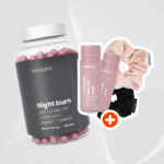 Night Burn - BeastPink – Obrázok 3