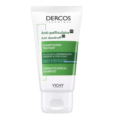 VICHY Dercos šampón proti lupinám 50ml - Darček