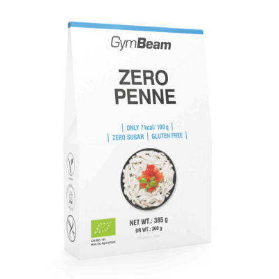 BIO ZERO Penne - GymBeam – Obrázok 2