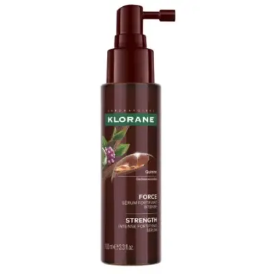 KLORANE SÉRUM s chinínom intenzívna starostlivosť proti vypadávaniu vlasov 1x100 ml – Obrázok 2