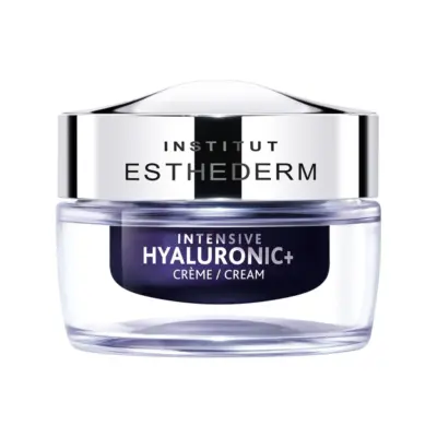INSTITUT ESTHEDERM INTENSIVE HYALURONIC+ hydratačný krém 50 ml