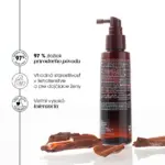KLORANE SÉRUM s chinínom intenzívna starostlivosť proti vypadávaniu vlasov 1x100 ml – Obrázok 3