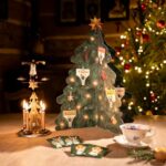 LEROS Bylinný adventný kalendár STROMČEK 2025 – Obrázok 2