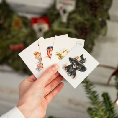 LEROS Bylinný adventný kalendár VENIEC – Obrázok 2