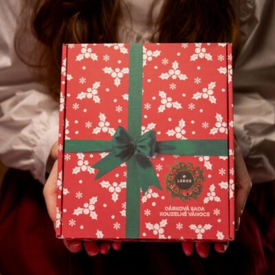 LEROS Darčeková sada KÚZELNÉ VIANOCE – Obrázok 4