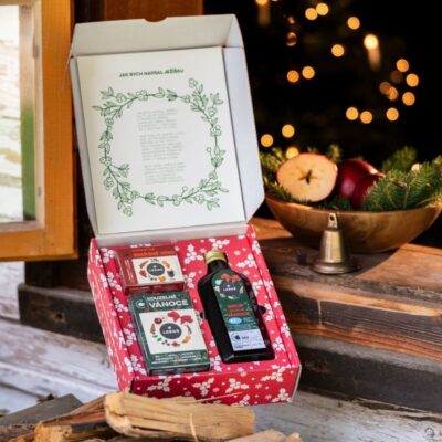 LEROS Darčeková sada KÚZELNÉ VIANOCE – Obrázok 2