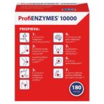 ProfiENZYMES 10000 180 kapsúl – Obrázok 4
