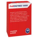 ProfiENZYMES 10000 180 kapsúl – Obrázok 2