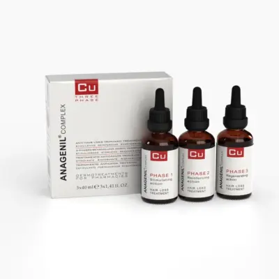 VITAL PLUS Active CU ANAGENIL COMPLEX 9 x 40 ml – Obrázok 2