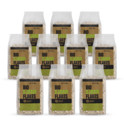 Bio 5-zrnné vločky - VanaVita – Obrázok 2