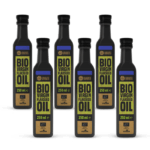 BIO Ľanový olej - VanaVita – Obrázok 2