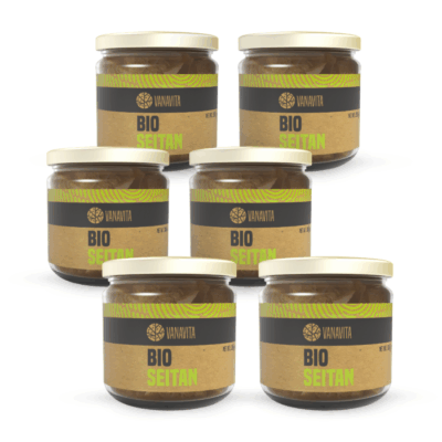 BIO Seitan - VanaVita – Obrázok 3