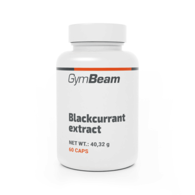 Extrakt z čiernych ríbezlí - GymBeam