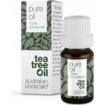 ABC AUSTRALIAN BODYCARE TEA TREE OIL originál 100% austrálsky čajovníkový olej 10 ml