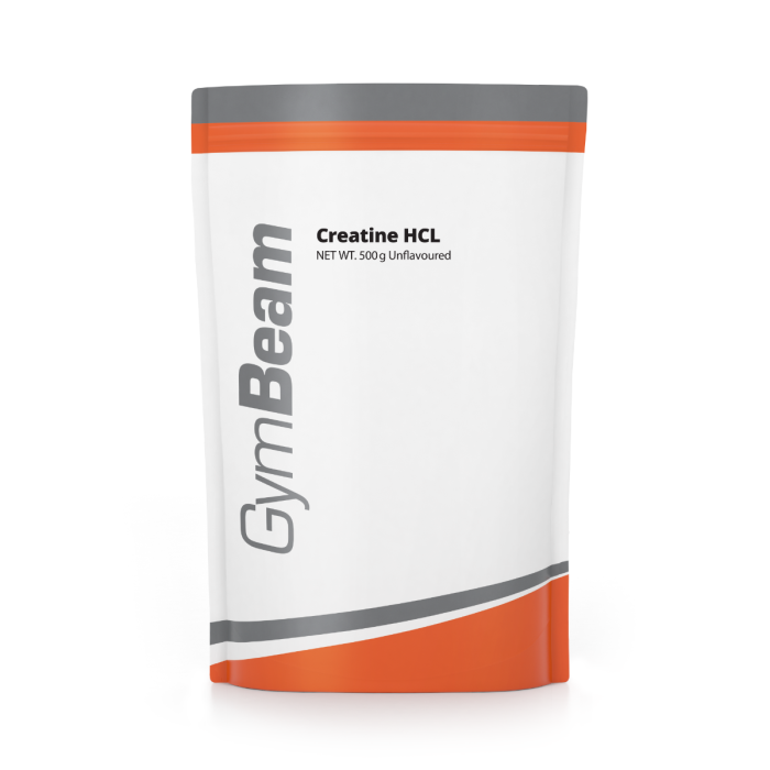 creatine_hcl_500_g_unflavoured_gymbeam_1_ Creatine HCl - GymBeam – Obrázok 1