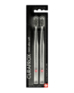 CURAPROX CS 5460 ultrasoft Nočná edícia zubná kefka 2 ks