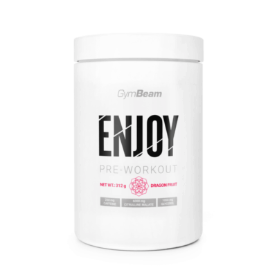 ENJOY Pre-Workout - GymBeam – Obrázok 2