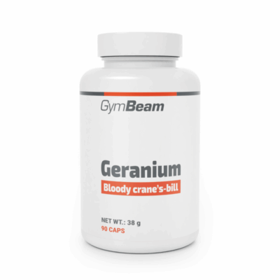 Geranium - GymBeam