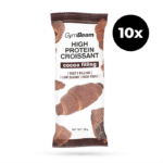 Proteínový croissant s kakaovou náplňou - GymBeam – Obrázok 2