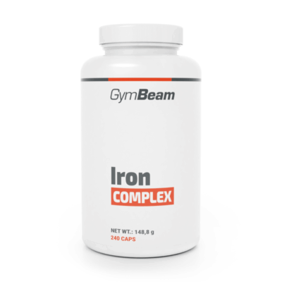 Iron complex - GymBeam – Obrázok 3