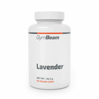 Levanduľa CAPS - GymBeam