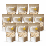 Lyofilizovaný ananás - GymBeam – Obrázok 2