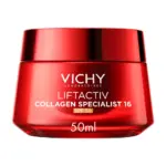 VICHY LIFTACTIV COLLAGEN SPECIALIST 16 SPF 50 krém 50 ml