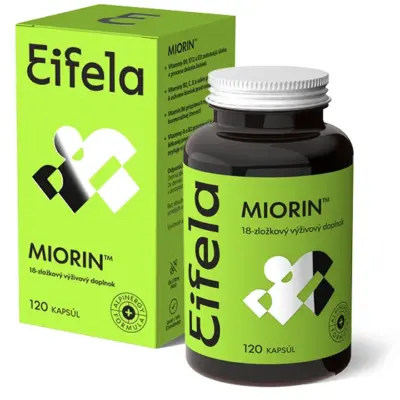 Eifela MIORIN 120 kapsúl