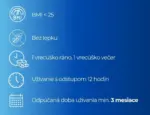 INOFOLIC PREMIUM prášok vo vrecúškach 60 ks – Obrázok 2
