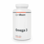 Omega 3 - GymBeam – Obrázok 2