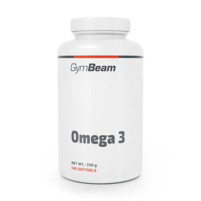 Omega 3 - GymBeam – Obrázok 2
