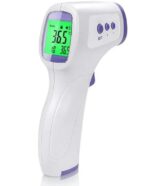 Bezkontaktný infračervený teplomer IR988