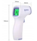 Bezkontaktný infračervený teplomer IR988 – Obrázok 2