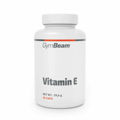 Vitamín E (tokoferol) - GymBeam – Obrázok 2