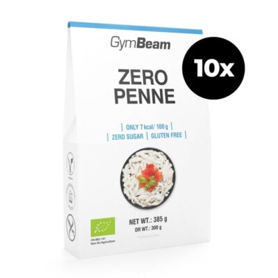 BIO ZERO Penne - GymBeam – Obrázok 3