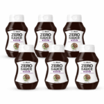 ZERO SAUCE Teriyaki - GymBeam – Obrázok 2