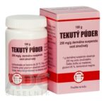 TEKUTÝ PÚDER sus der (fľ.PE) 1x100 g – Obrázok 2
