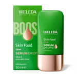WELEDA SKIN FOOD Glow Serum Drops 30 ml – Obrázok 3