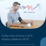 OMRON M3 Comfort Afib tlakomer na rameno + adaptér – Obrázok 4