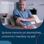 OMRON M3 Comfort Afib tlakomer na rameno + adaptér – Obrázok 5
