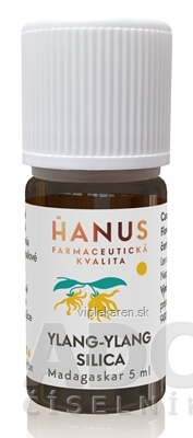 4t78vl0_400x400 HANUS SILICA YLANG-YLANG ole 1x5 ml – Obrázok 1