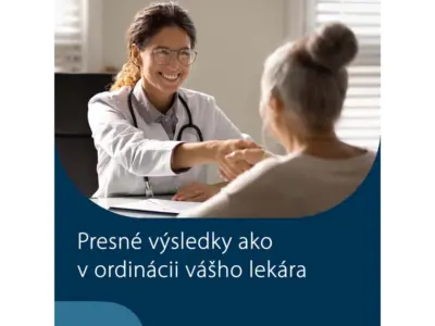 OMRON M2+ Tlakomer na rameno + adaptér – Obrázok 8