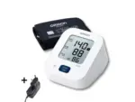 OMRON M2+ Tlakomer na rameno + adaptér