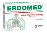 ERDOMED 225 mg gru por (vrecko papier/Al/PE) 1x20 vrecúšok – Obrázok 2