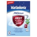 Marťankovia PROimun AKUT 5 vrecúšok