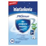 Marťankovia PROimun 30 cmúľacích tabliet