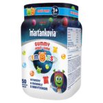 Marťankovia GUMMY EMOJIS 50 želatínových tabliet – Obrázok 3